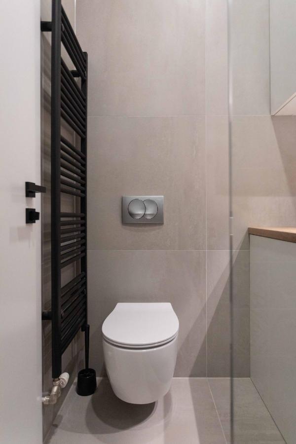 Modern And Design Apartment Near The Main Square Zagreb Buitenkant foto