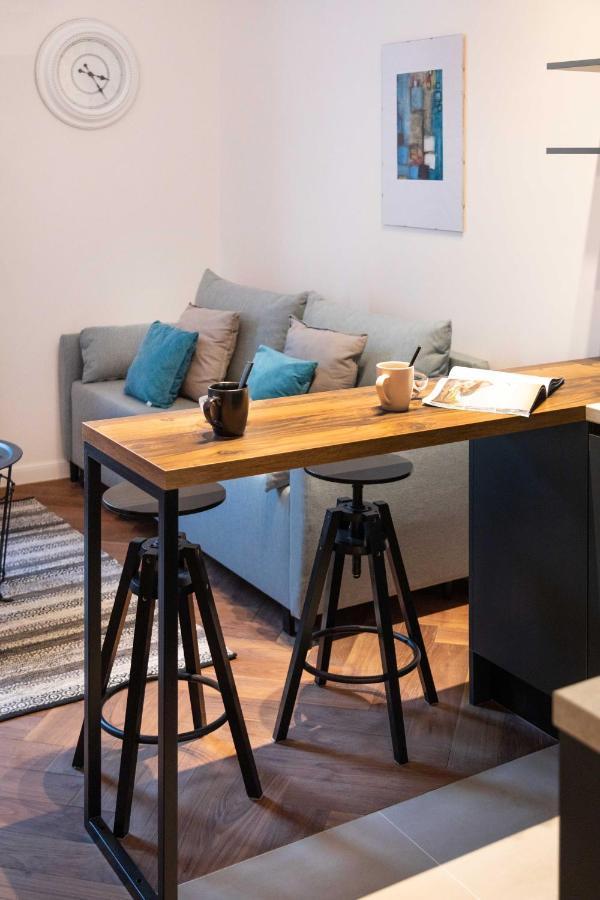 Modern And Design Apartment Near The Main Square Zagreb Buitenkant foto