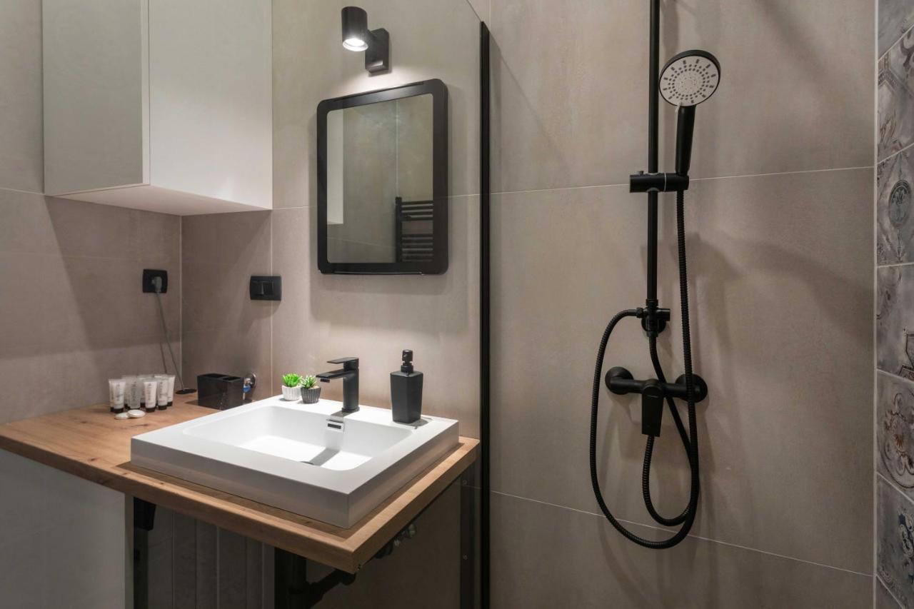 Modern And Design Apartment Near The Main Square Zagreb Buitenkant foto